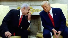 ترامب: أميركا تحظر على إسرائيل قصف لبنان بعد الآن