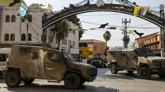 الاحتلال يقتحم نابلس وينفذ حملة اعتقال وهدم بالضفة والقدس