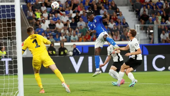 إيطاليا تواجه الاحتلال في تصفيات كأس العالم