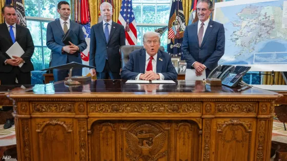 تقرير: ترامب يعتزم تصنيف الإخوان منظمة إرهابية أجنبية