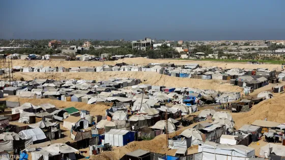لقاء في مصر بين حركتي فتح وحماس لبحث ترتيبات ما بعد الحرب في غزة