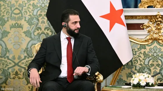 محاكمة الأسد ومفاوضة إسرائيل.. الشرع يتحدث عن قضايا شائكة