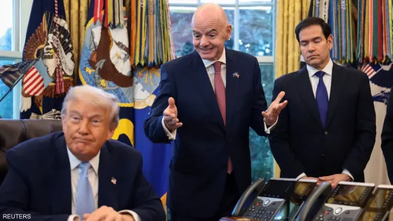 فيفا باس .. تفاصيل نظام التأشيرة الأميركية لمشجعي المونديال