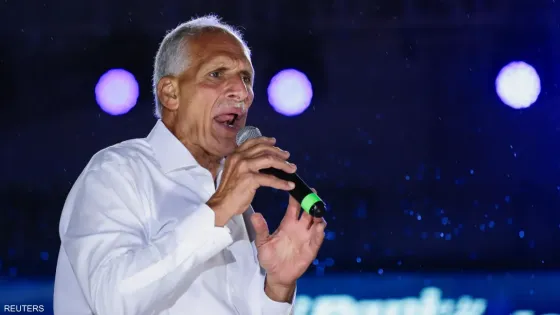 تيتو عصفورة.. من هو المرشح الرئاسي الفلسطيني الذي يدعمه ترامب؟