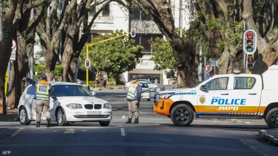 جنوب إفريقيا تطرد القائم بالأعمال الإسرائيلي