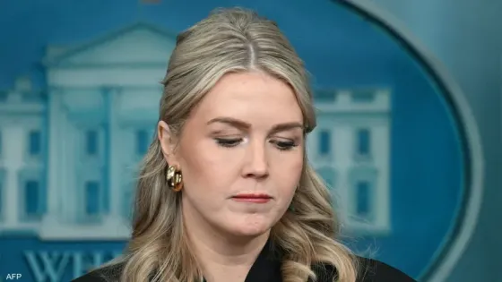 متحدثة البيت الأبيض تثير الجدل: ولادتي ترتبط دائما بمحاولات اغتيال ترامب!