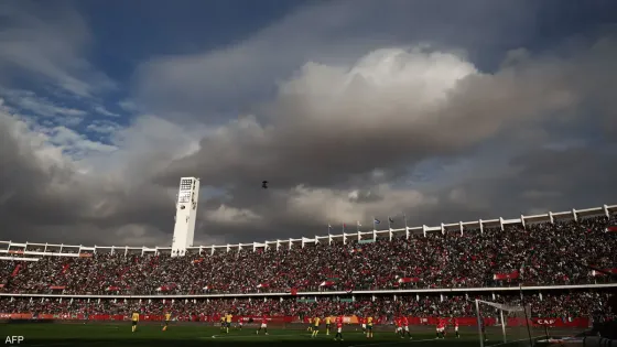 بعد أحداث مباراة مصر.. قرار حاسم بحق جماهير كأس إفريقيا