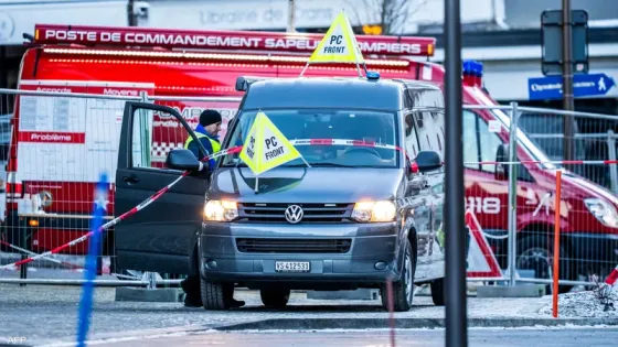 الأردن يقدم مشاعر العزاء للاتحاد السويسري بضحايا حادث حريق مأساوي