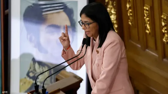 المحكمة العليا في فنزويلا تأمر نائبة الرئيس بتولي الرئاسة مؤقتا