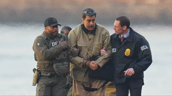 جندي شارك باعتقال مادورو وربح الملايين .. أول تعليق من ترامب