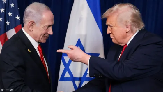 نتنياهو يقبل دعوة ترامب للمشاركة بمجلس سلام غزة