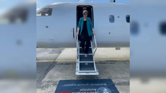 السفيرة الأميركية تعود إلى كاراكاس بعد 7 سنوات من القطيعة