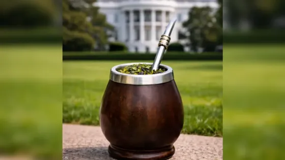 من العقارات إلى مشروب المتّة .. جديد مشاريع بارون ترمب