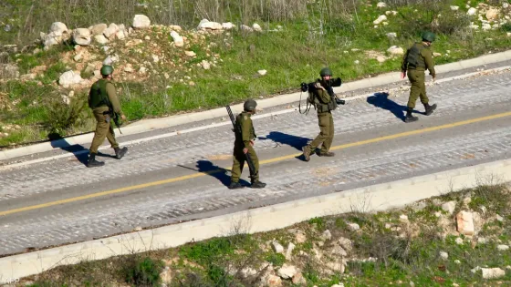 الجماعة الإسلامية في لبنان: إسرائيل تسللت بالجنوب وخطفت أحد مسؤولينا