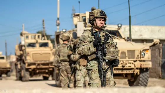 الدفاع السورية تعلن تسلم قاعدة التنف من القوات الأميركية