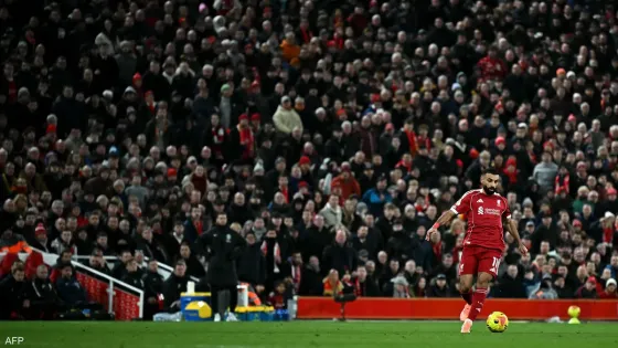 بعد الصناعة والتسجيل.. سلوت يشيد بـ دور غير متوقع لصلاح