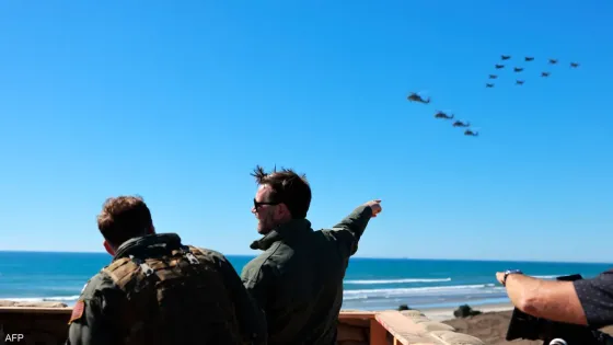 واشنطن تنقل أكثر من 50 مقاتلة إلى الشرق الأوسط في 24 ساعة