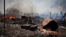 33 قتيلا جراء قصف بمسيّرتين على سوقين في السودان