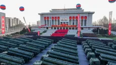 كيم يتوعد خصومه: لا تطمعوا في حماية الرب عندما نستخدم هذا السلاح