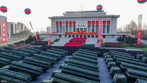 كيم يتوعد خصومه: لا تطمعوا في حماية الرب عندما نستخدم هذا السلاح