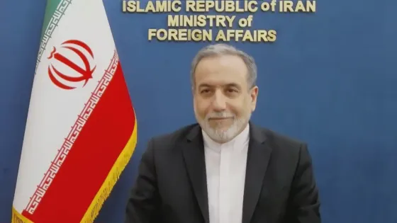 عراقجي: الحشد العسكري الأميركي لن يخيف إيران والحل لا يزال ممكنا