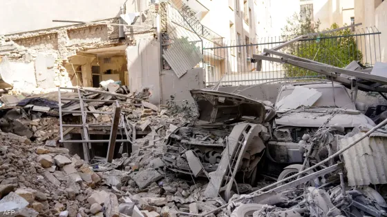 ترمب: سنضرب إيران بقوة لم يسبق لها مثيل