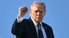 ترامب: الموجة الكبرى لم تبدأ بعد في الحرب مع إيران