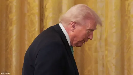 من كلمة واحدة.. منشور ترامب الغامض يثير التكهنات