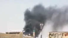 مقتل ضابط في هجوم بمسيّرة على مقر المخابرات العراقية