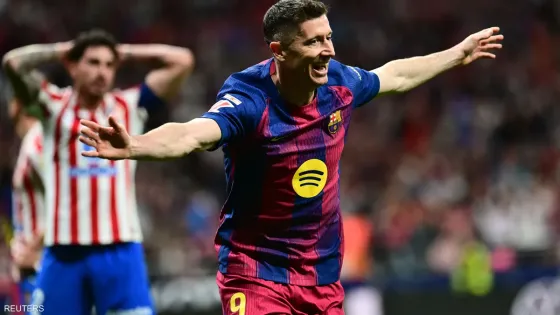 برشلونة يقبل هدية مايوركا.. ويهزم أتلتيكو مدريد بهدف قاتل