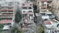 قتيلان ومفقودان تحت الأنقاض في حيفا بعد هجوم إيراني