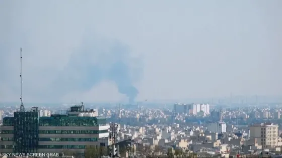 الهجمات الإيرانية تتواصل على الخليج رغم إعلان وقف إطلاق النار