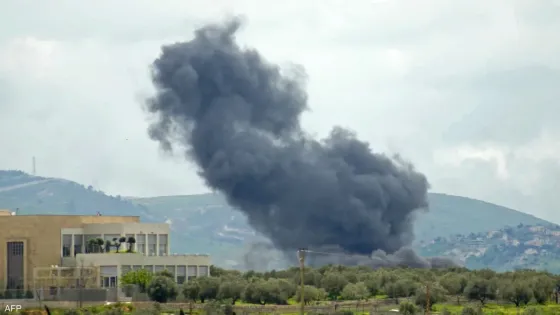 مقتل 17 شخصا بغارات إسرائيلية على جنوب لبنان