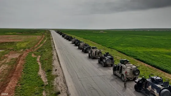 دمشق تعلن تسلُّمها كل القواعد الأمريكية في سوريا