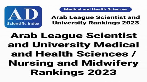 ثلاثة باحثين من تمريض جامعة فيلادلفيا ضمن أعلى 60 باحث الأكثر تميزا على مستوى الوطن العربي