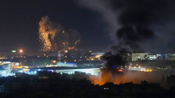 الاحتلال يعلن بدء موجة من الهجمات على بيروت وطهران في آن واحد