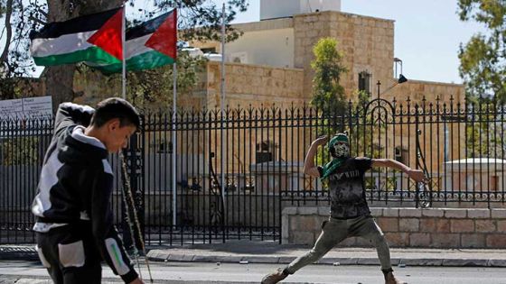 وزيرة الخارجية الفلسطينية : العمل العسكري لن يفضي لدولة