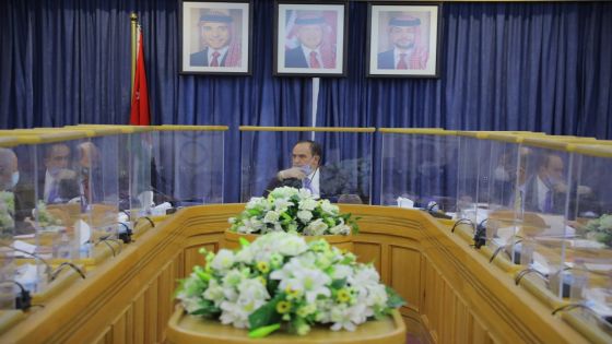 اللجنة المالية في مجلس الاعيان تواصل نشاطها وتلتقي جماعة عمان لحوارات المستقبل