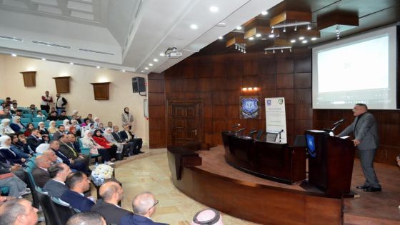 عمان الاهلية تحتضن فعاليات اليوم الثاني لمؤتمر مستقبل الاستدامة لبيئة الأعمال … صور