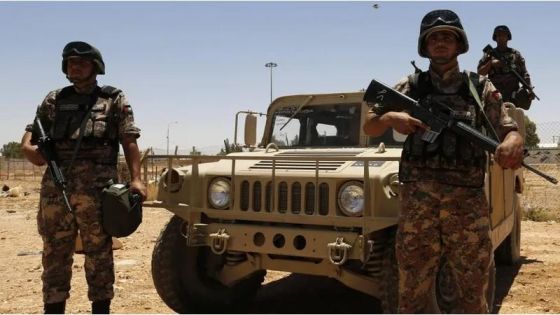 الجيش: القبض على 4 أشخاص حاولوا التسلل عبر الحدود الشمالية