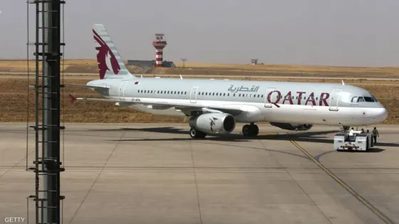 الخطوط القطرية تعلن تسيير عدد محدود من الرحلات