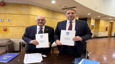 رئيس عمّان الأهلية يشارك في المنتدى الخامس لرؤساء الجامعات العربية والروسية