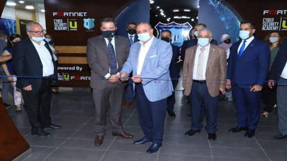 افتتاح مركز الامن السيبراني بجامعة عمان الاهلية