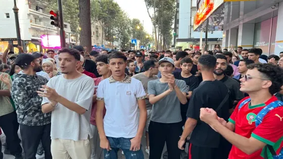 احتجاجات المغرب تدخل أسبوعها الثاني والحكومة تجدد دعوتها للحوار