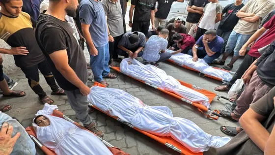 5 شهداء بغارات إسرائيلية على غزة الجمعة