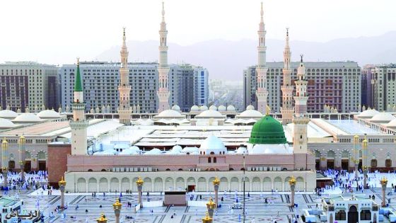 السعودية تسمح بإقامة صلاة التراويح في المسجد النبوي الشريف