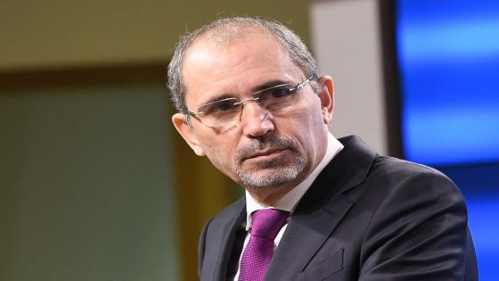 #عاجل هل ينطبق قرار منع النشر حول الاحداث الاخيرة على وزير الخارجية ايمن الصفدي