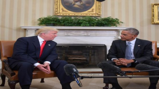 أوباما: الأوضاع في أمريكا تزداد سوءًا بسبب ترامب