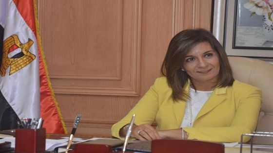 وزيرة مصرية تطلب “الدعاء” بعد تورط نجلها في جريمة قتل