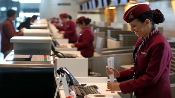 قطر تفتح تحقيقاً بواقعة تفتيش مسافرات بمطارها